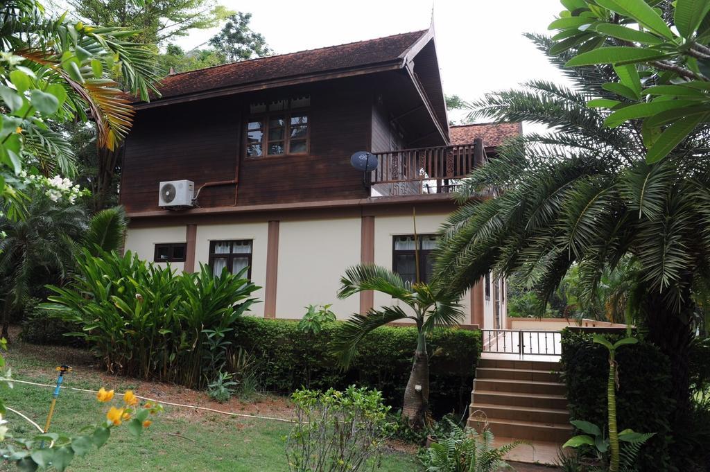 Sweet Home 1 Koh Mak Esterno foto