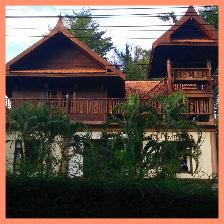 Sweet Home 1 Koh Mak Esterno foto