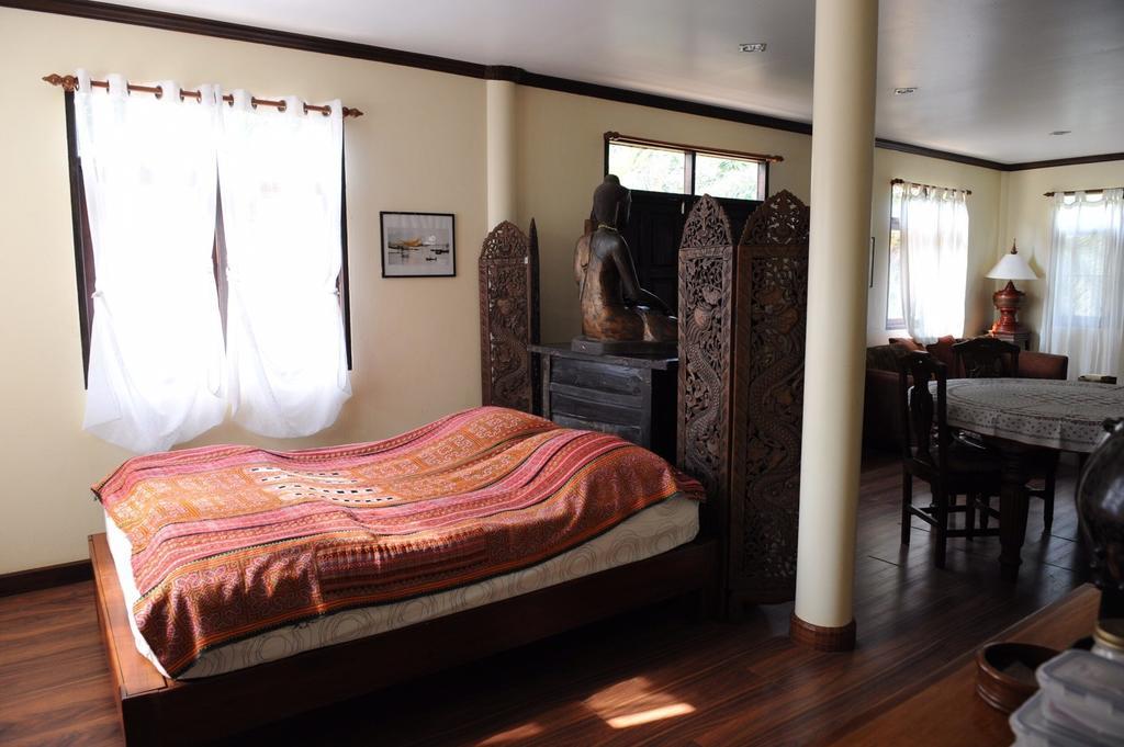 Sweet Home 1 Koh Mak Esterno foto