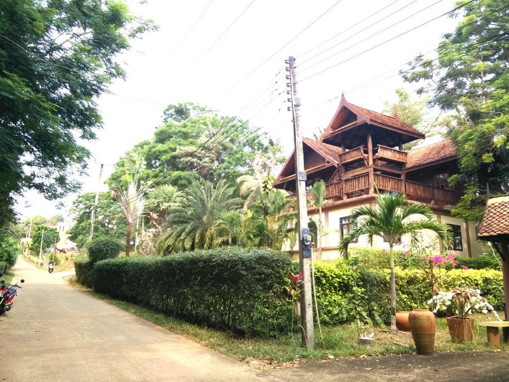 Sweet Home 1 Koh Mak Esterno foto