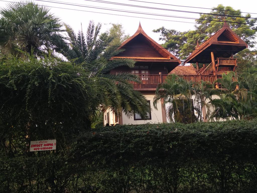 Sweet Home 1 Koh Mak Esterno foto