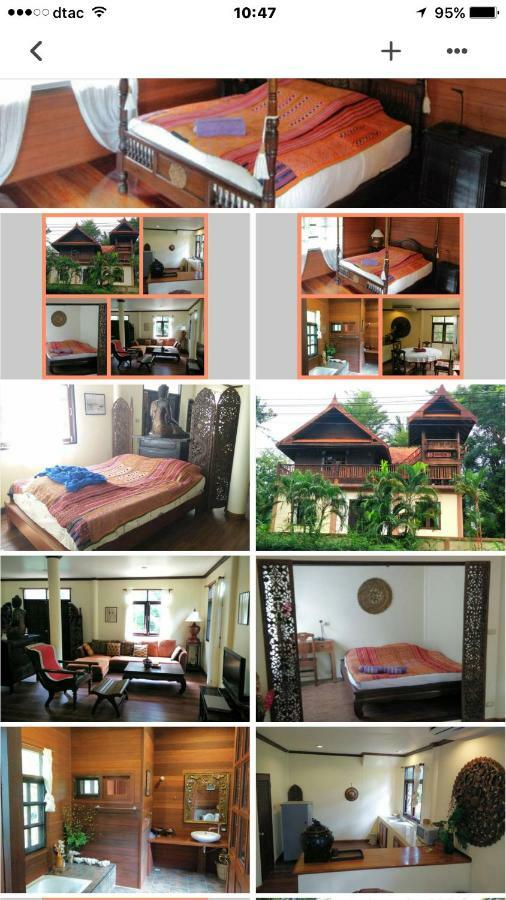 Sweet Home 1 Koh Mak Esterno foto