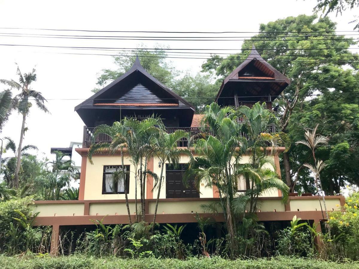 Sweet Home 1 Koh Mak Esterno foto
