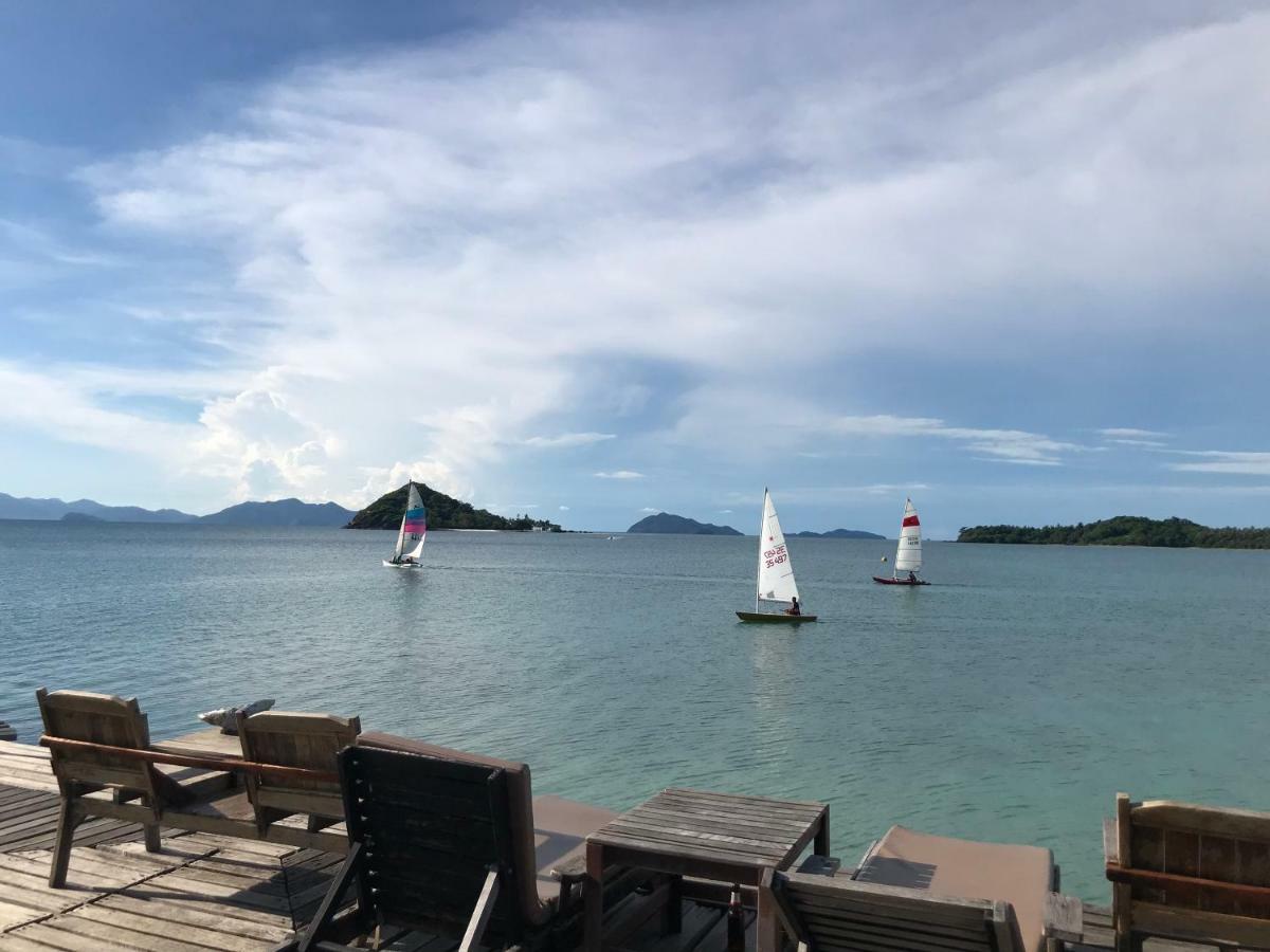 Sweet Home 1 Koh Mak Esterno foto